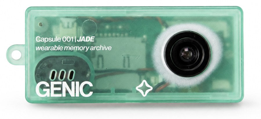Capsule Nº001 — JADE