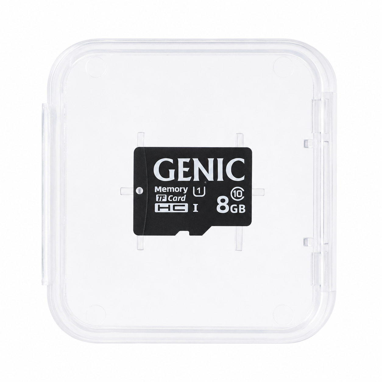 GENIC MicroSD