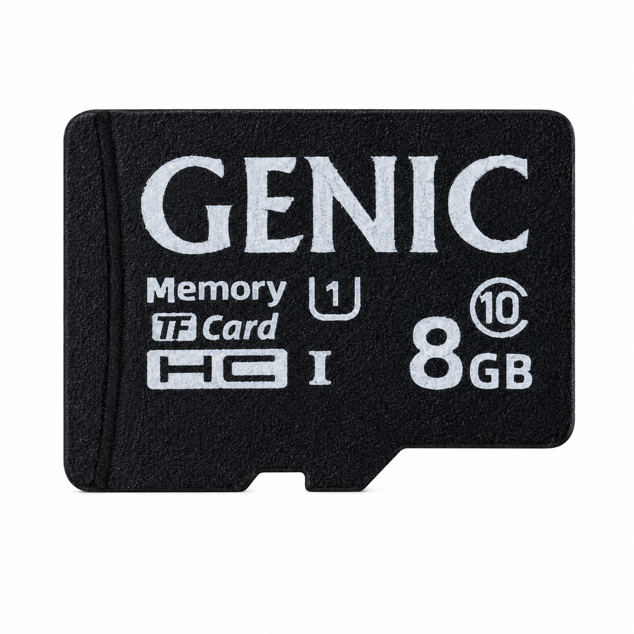 GENIC MicroSD