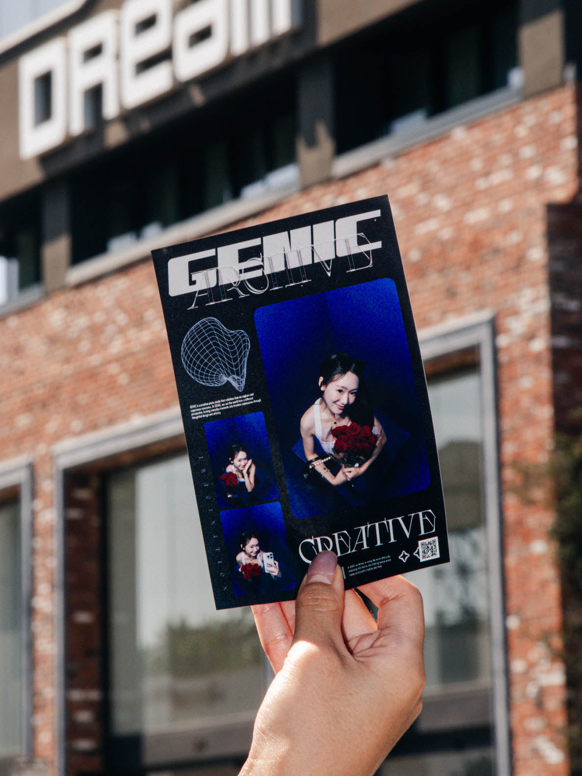 FIND US – GENIC