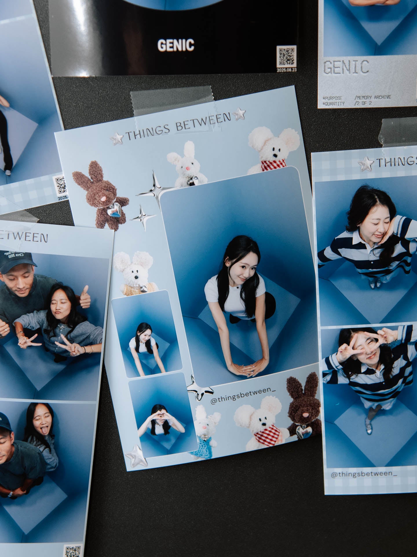 FIND US – GENIC