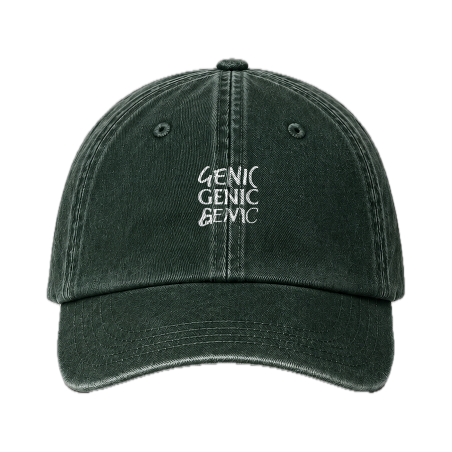 LOGO EVOLUTION CAP