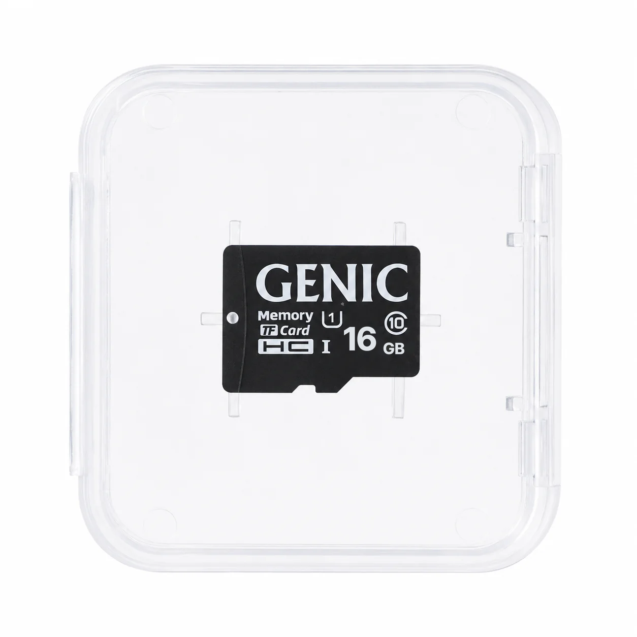 GENIC MicroSD
