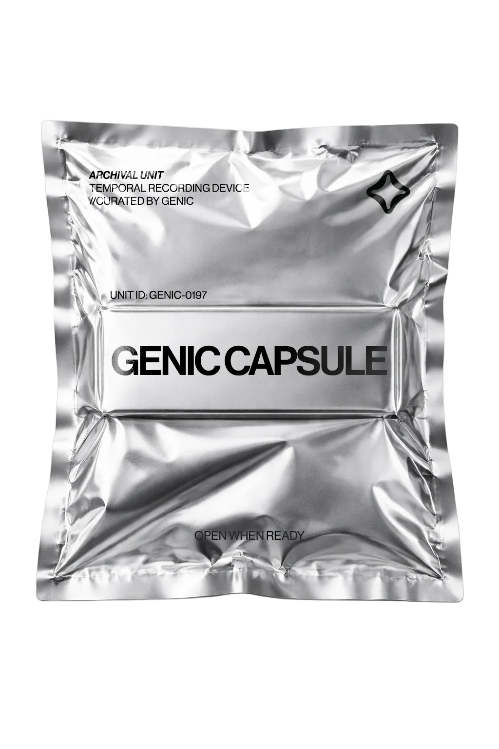 GENIC Capsule