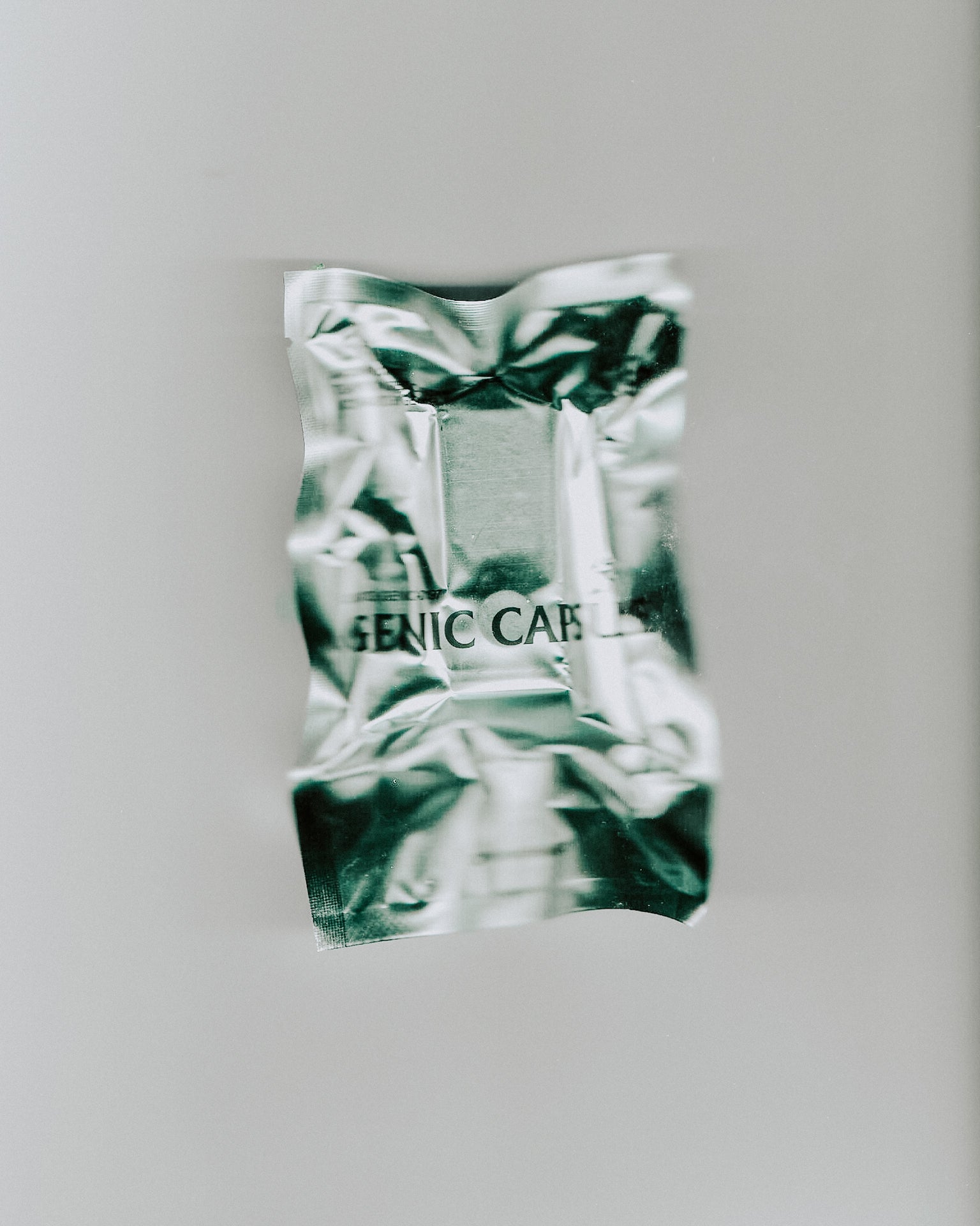 GENIC Capsule — Jade (옥)